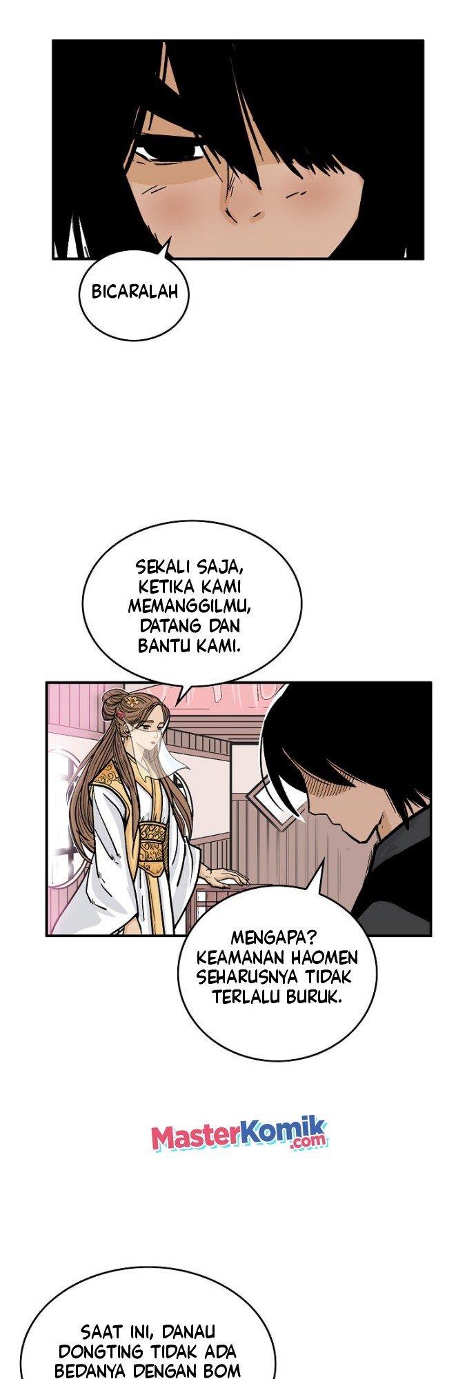 Fist Demon of Mount Hua Chap 79 - Next Chap 80