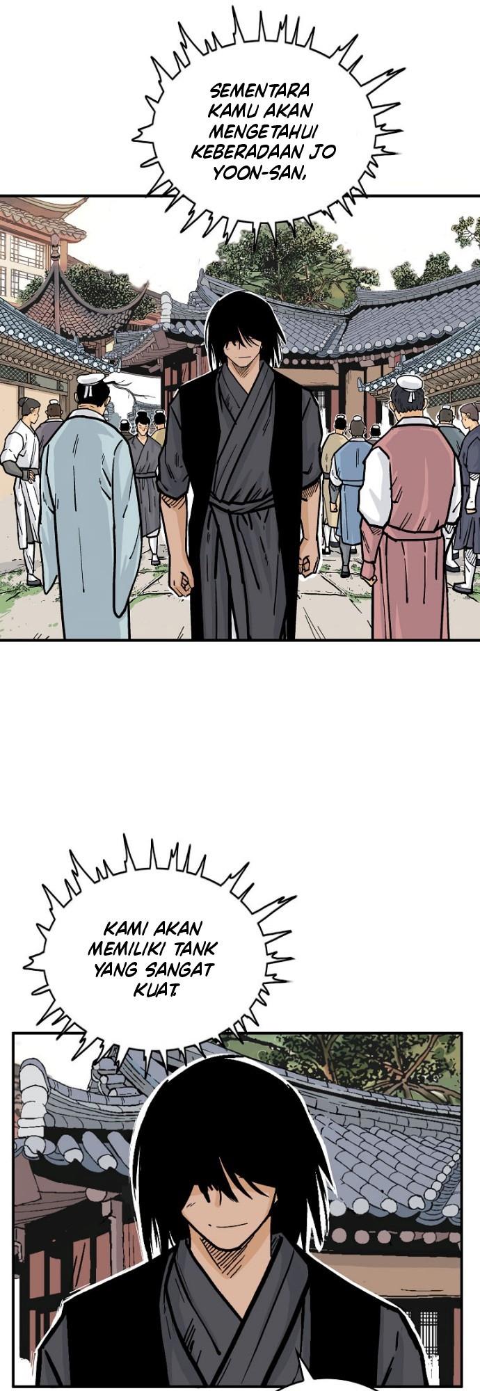 Fist Demon of Mount Hua Chap 79 - Next Chap 80