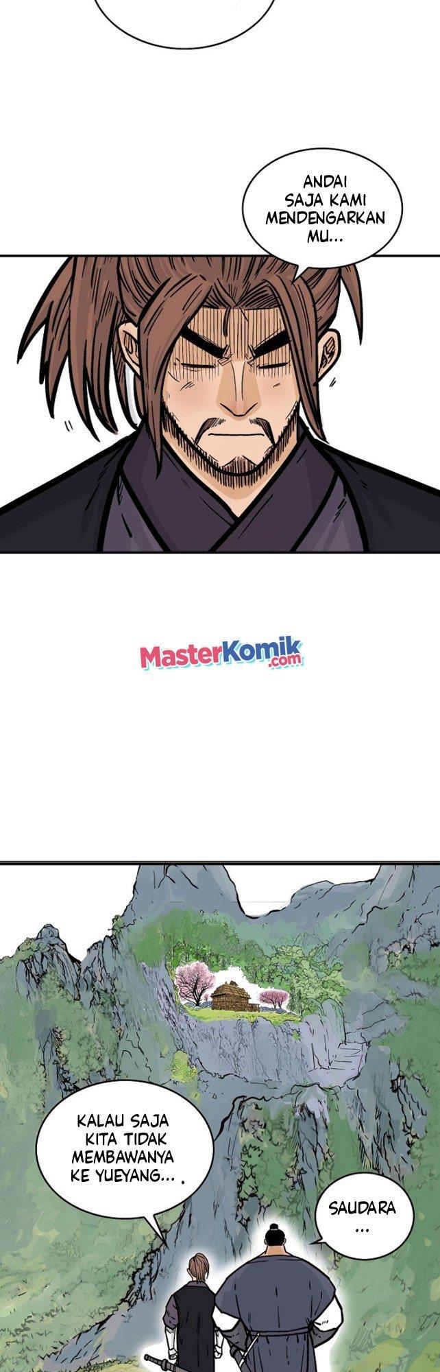 Fist Demon of Mount Hua Chap 79 - Next Chap 80