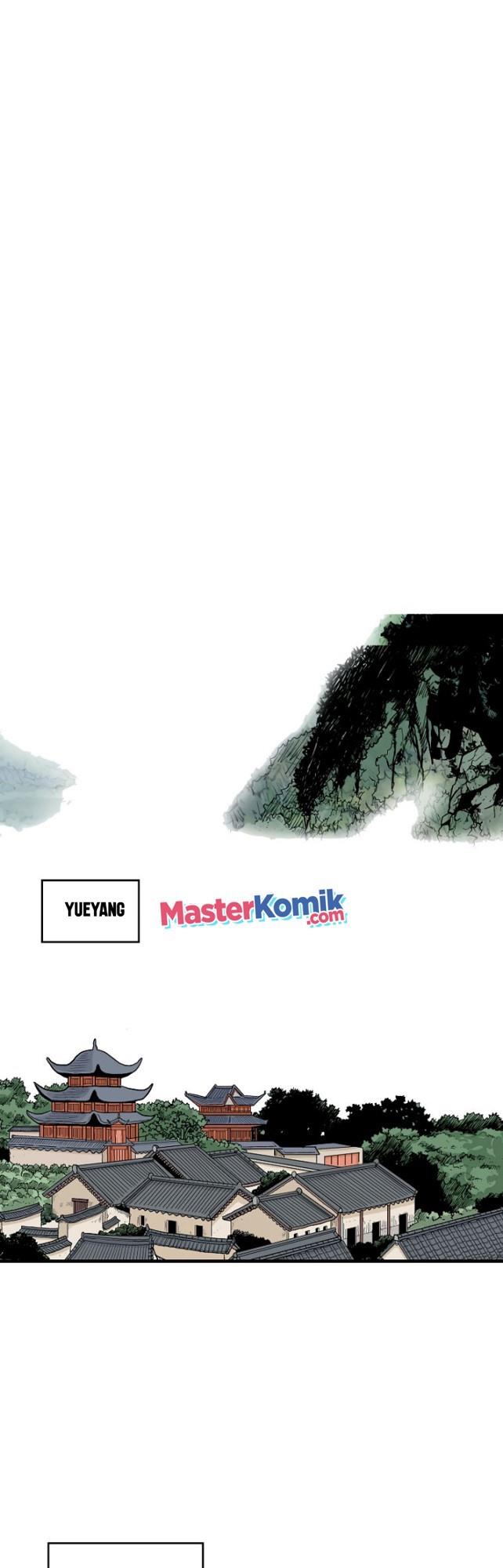 Fist Demon of Mount Hua Chap 79 - Next Chap 80