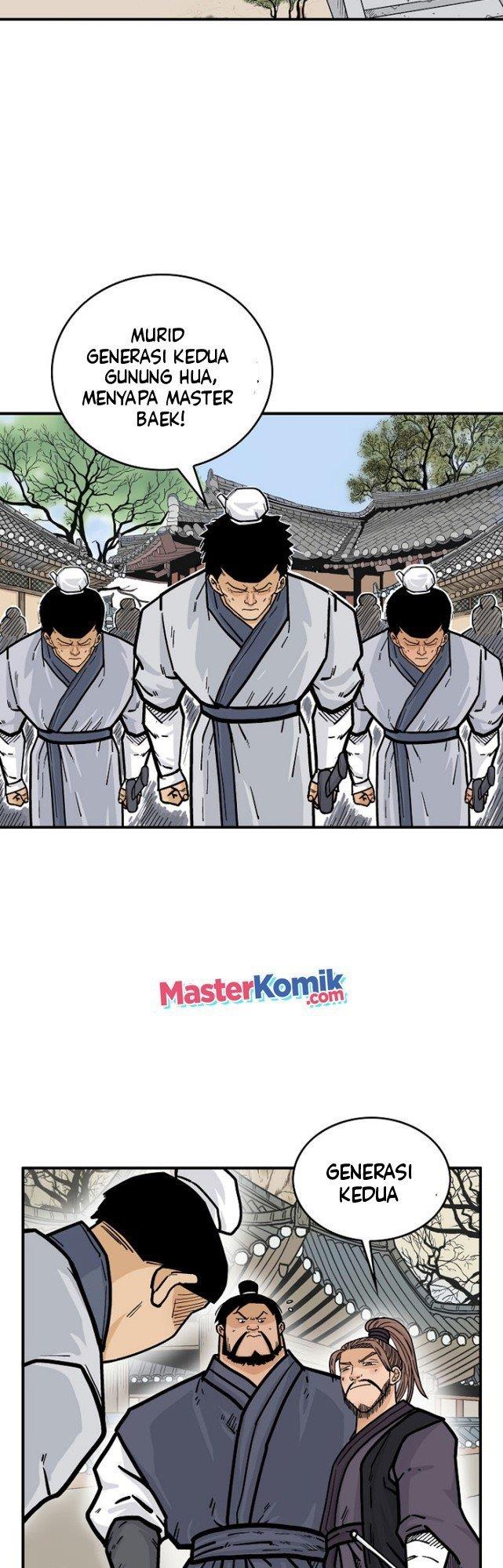 Fist Demon of Mount Hua Chap 79 - Next Chap 80