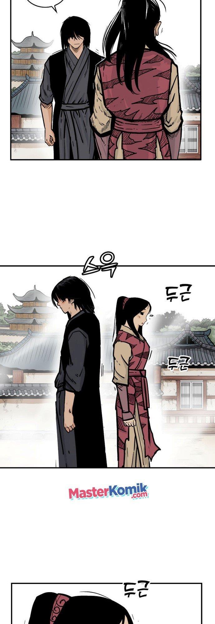 Fist Demon of Mount Hua Chap 79 - Next Chap 80