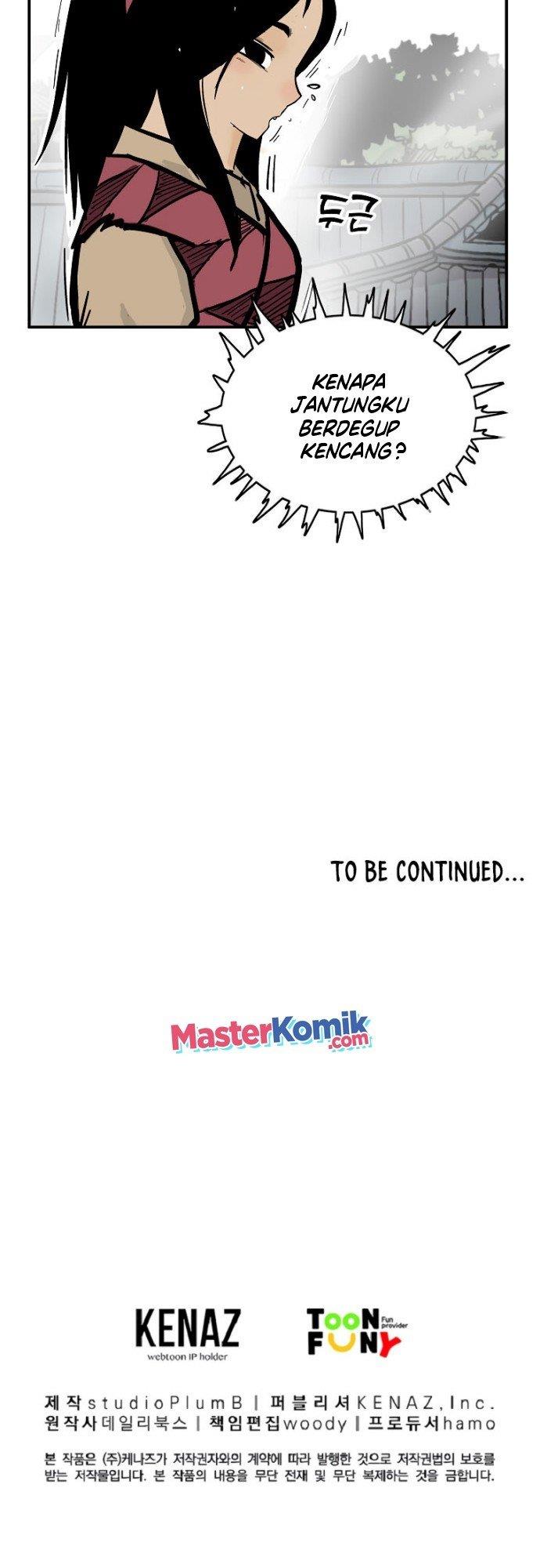 Fist Demon of Mount Hua Chap 79 - Next Chap 80