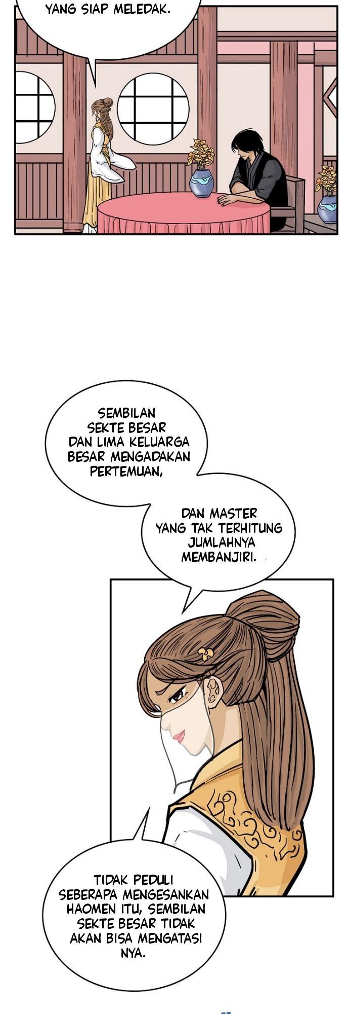 Fist Demon of Mount Hua Chap 79 - Next Chap 80