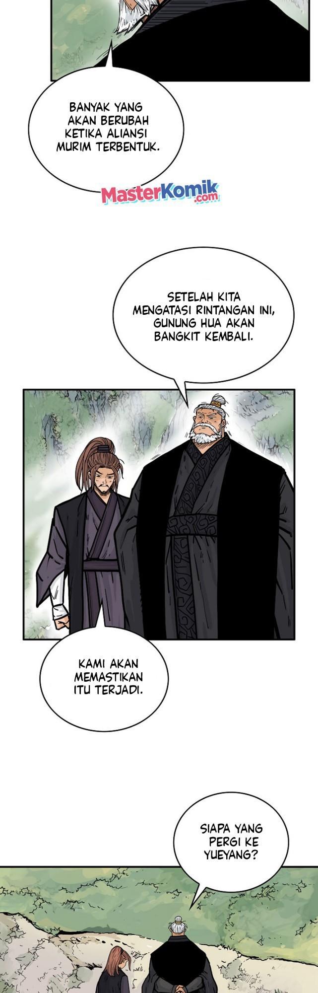 Fist Demon of Mount Hua Chap 79 - Next Chap 80