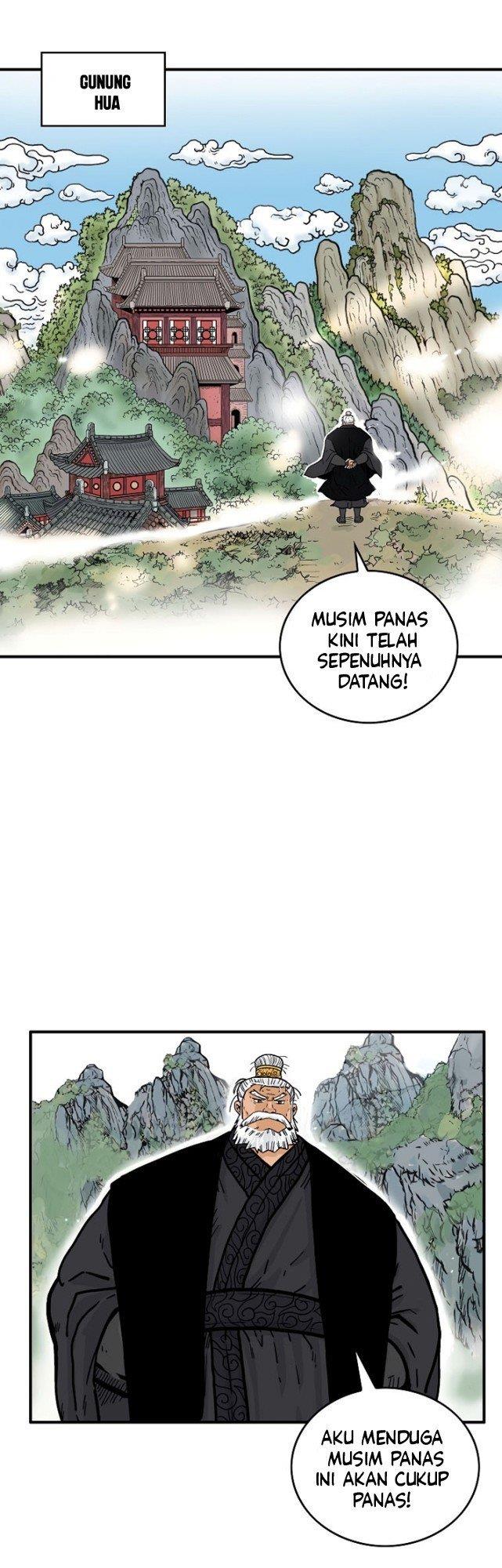 Fist Demon of Mount Hua Chap 79 - Next Chap 80