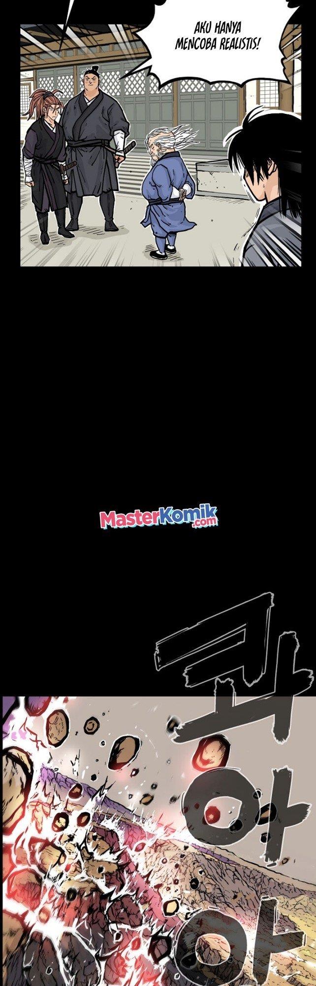 Fist Demon of Mount Hua Chap 79 - Next Chap 80