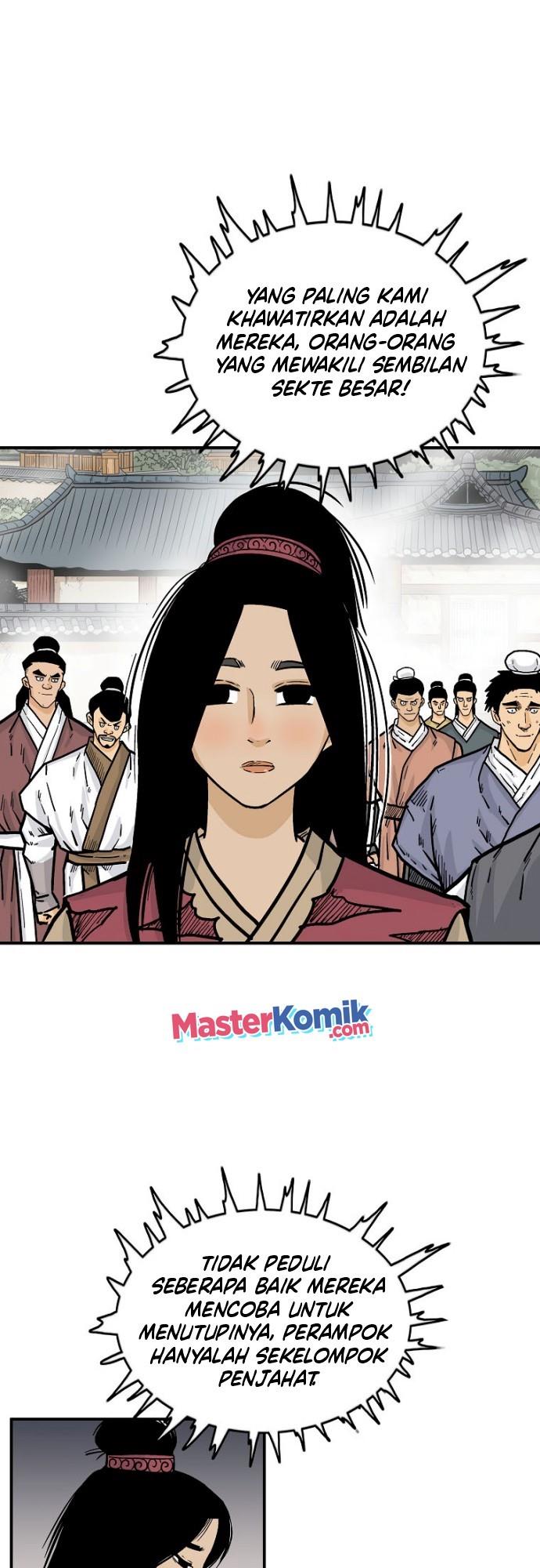 Fist Demon of Mount Hua Chap 79 - Next Chap 80