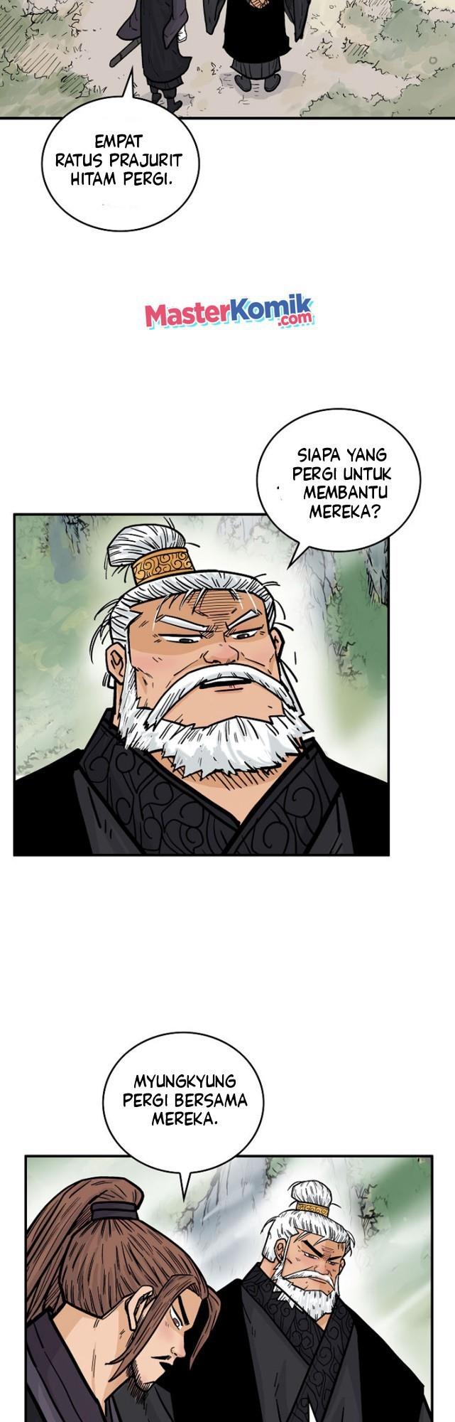 Fist Demon of Mount Hua Chap 79 - Next Chap 80