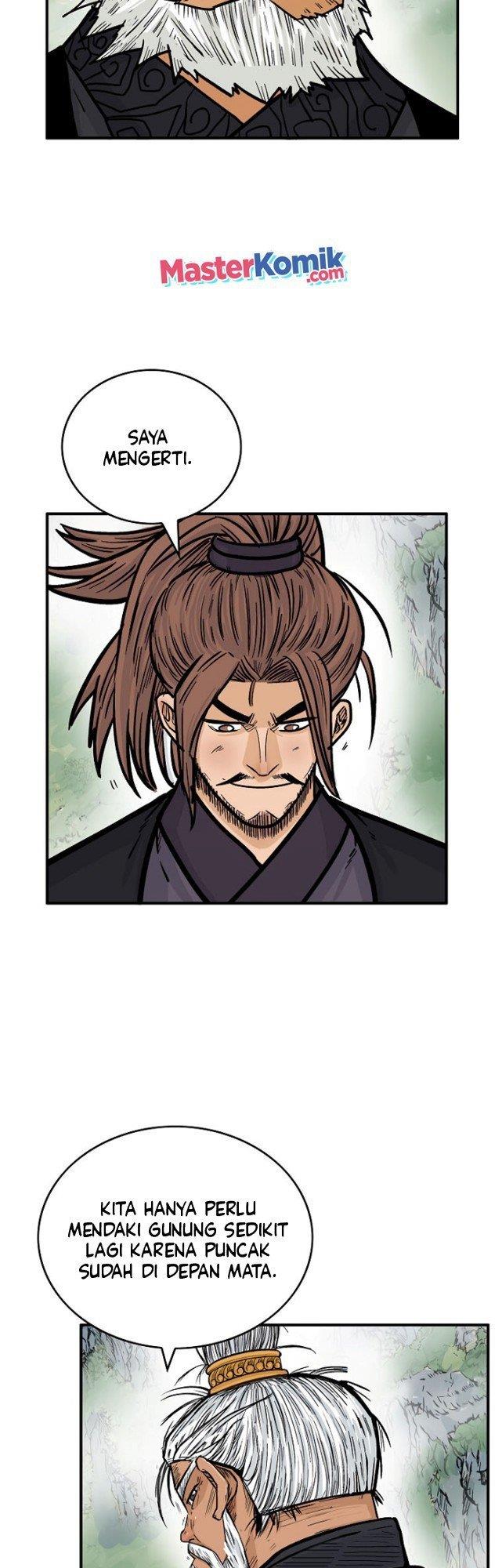 Fist Demon of Mount Hua Chap 79 - Next Chap 80