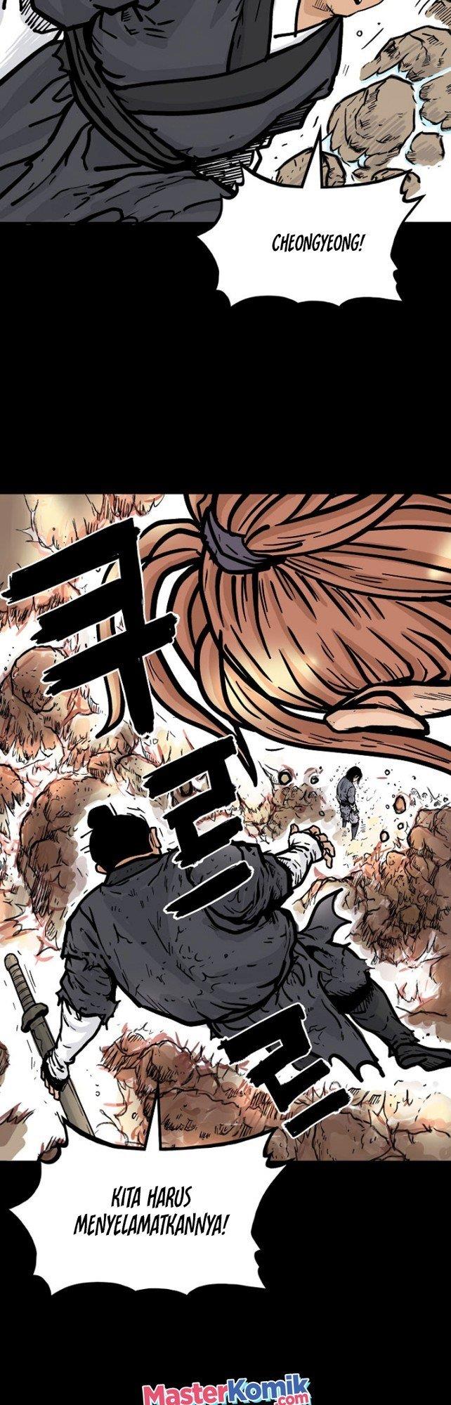 Fist Demon of Mount Hua Chap 79 - Next Chap 80