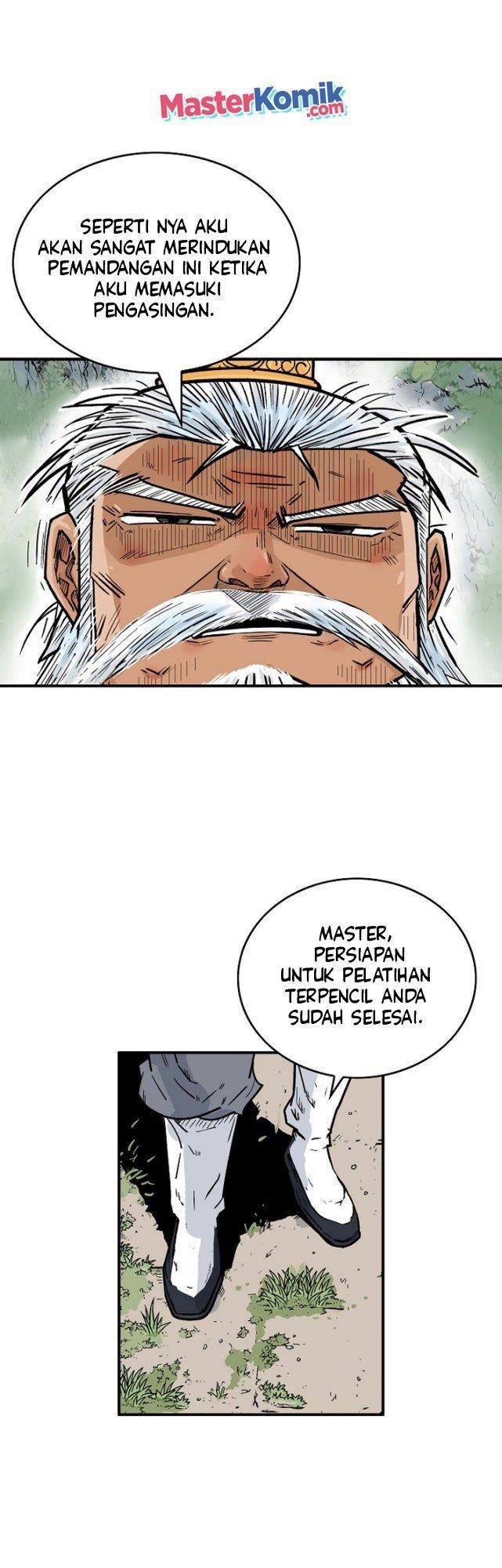 Fist Demon of Mount Hua Chap 79 - Next Chap 80