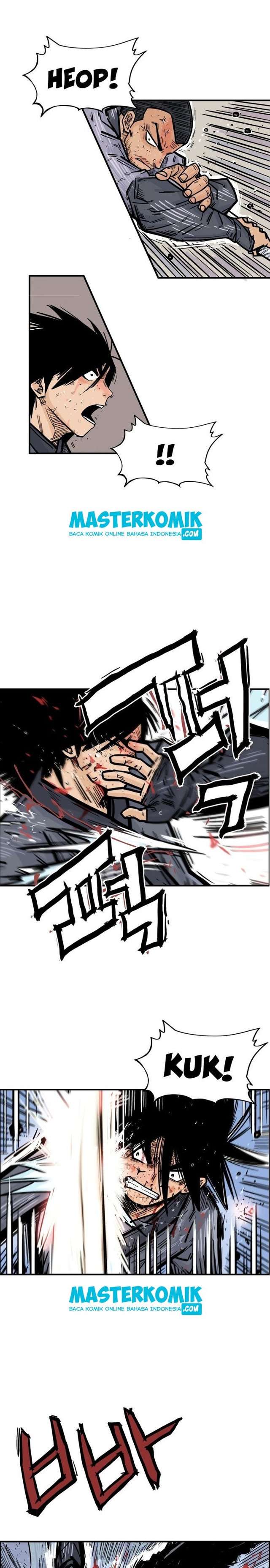 Fist Demon of Mount Hua Chap 7 - Next Chap 8