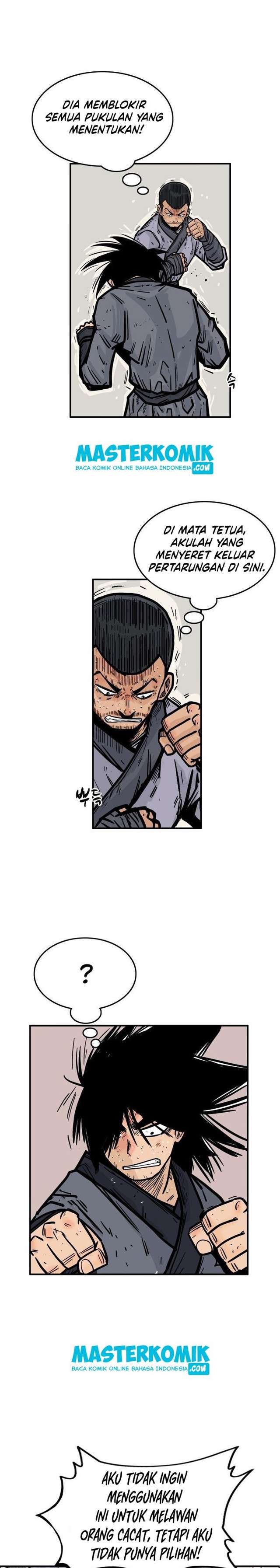 Fist Demon of Mount Hua Chap 7 - Next Chap 8