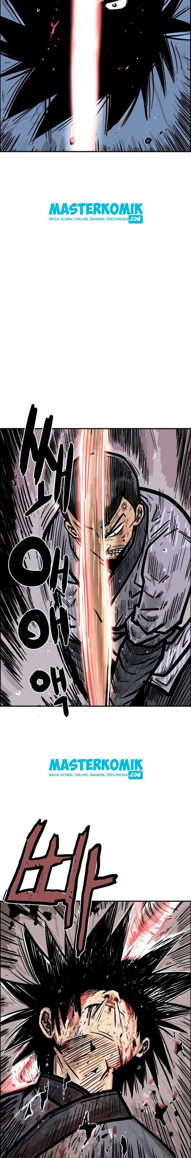 Fist Demon of Mount Hua Chap 7 - Next Chap 8