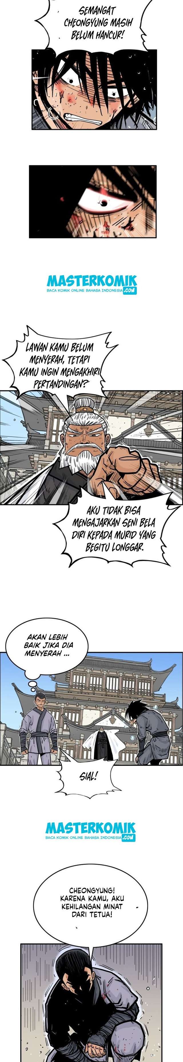 Fist Demon of Mount Hua Chap 7 - Next Chap 8