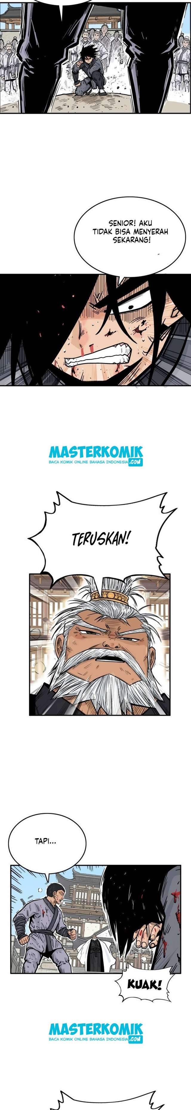 Fist Demon of Mount Hua Chap 7 - Next Chap 8