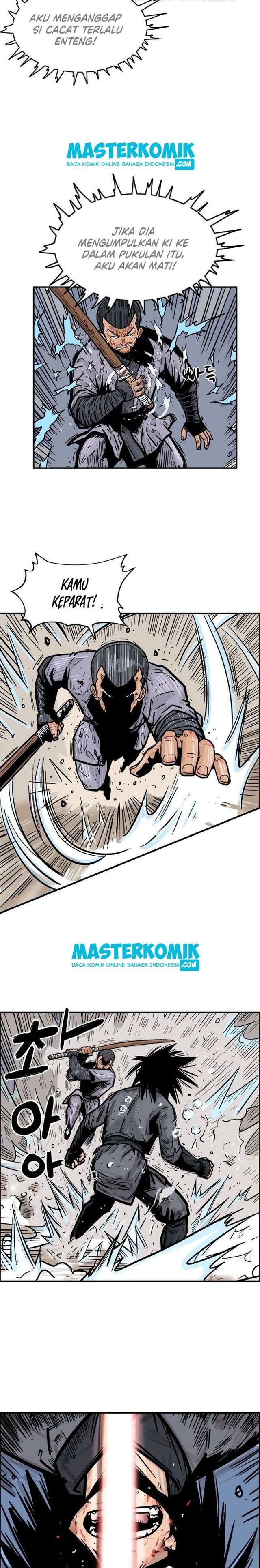 Fist Demon of Mount Hua Chap 7 - Next Chap 8