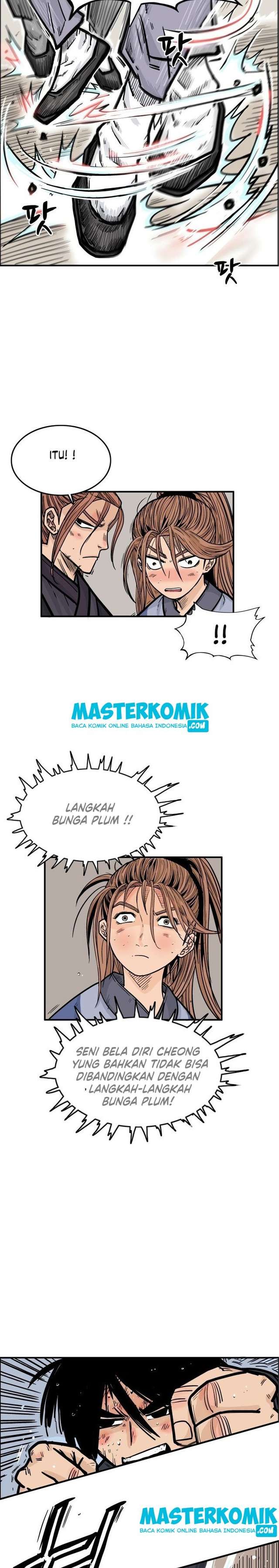 Fist Demon of Mount Hua Chap 7 - Next Chap 8