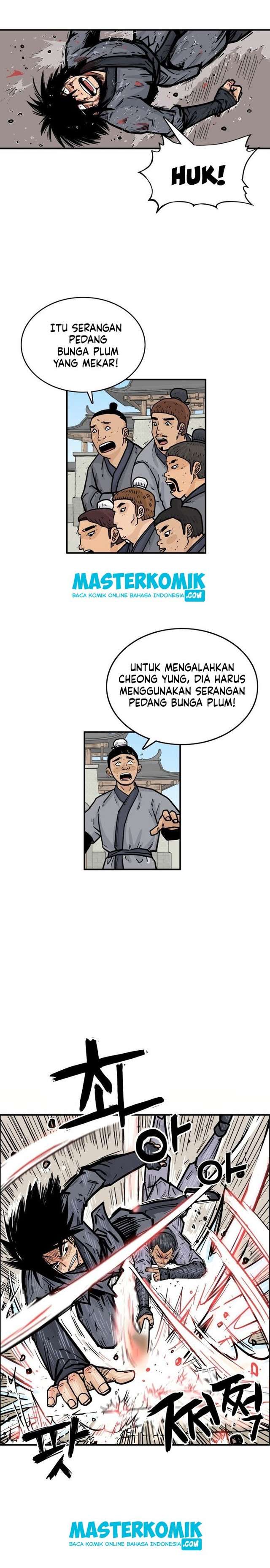 Fist Demon of Mount Hua Chap 7 - Next Chap 8