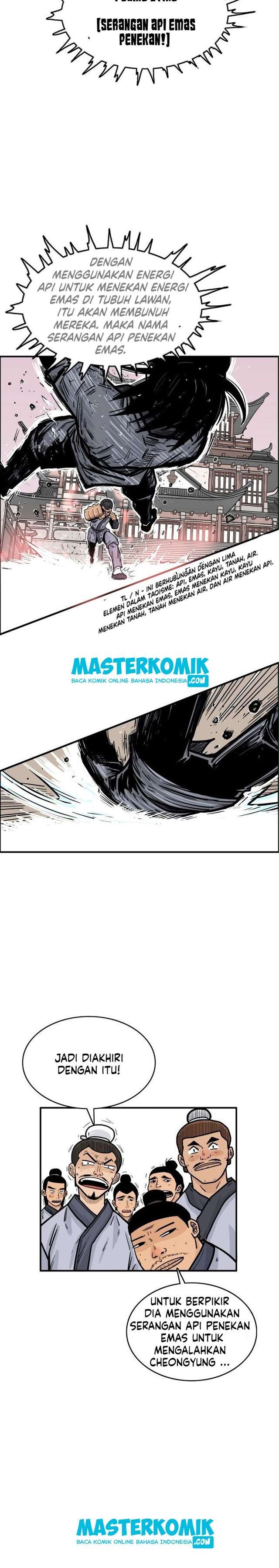 Fist Demon of Mount Hua Chap 7 - Next Chap 8