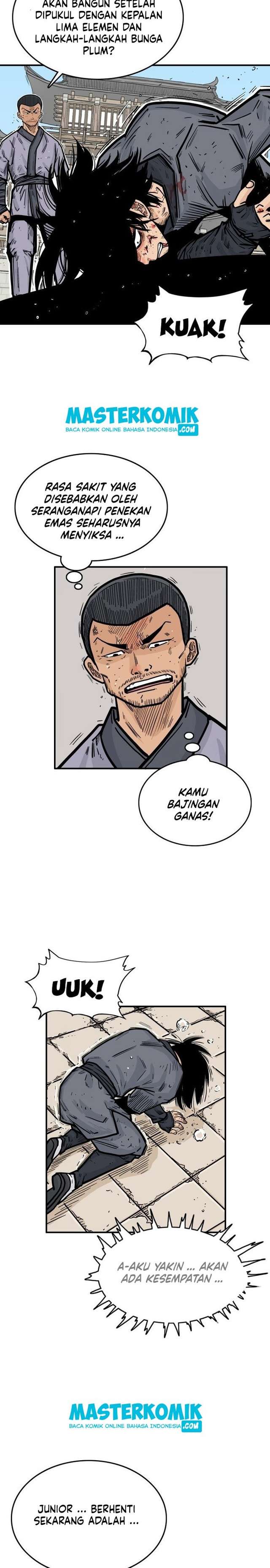 Fist Demon of Mount Hua Chap 7 - Next Chap 8