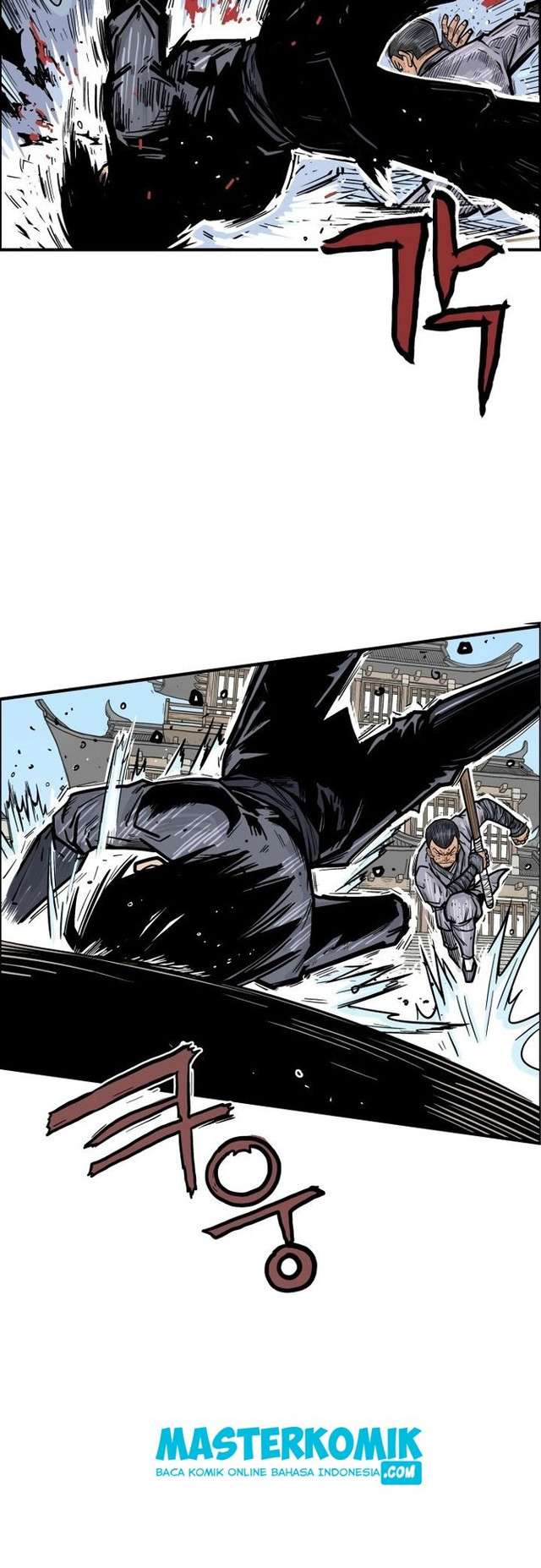 Fist Demon of Mount Hua Chap 7 - Next Chap 8