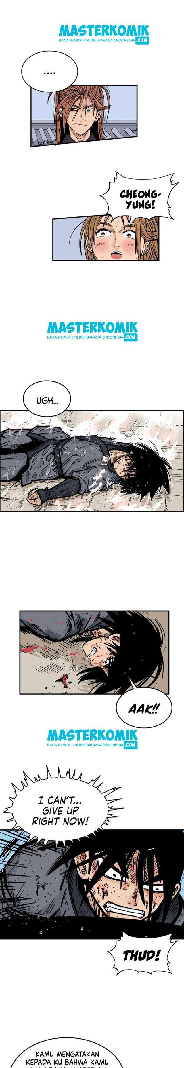 Fist Demon of Mount Hua Chap 7 - Next Chap 8