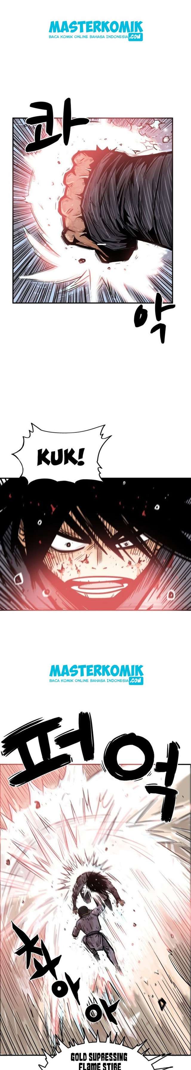 Fist Demon of Mount Hua Chap 7 - Next Chap 8