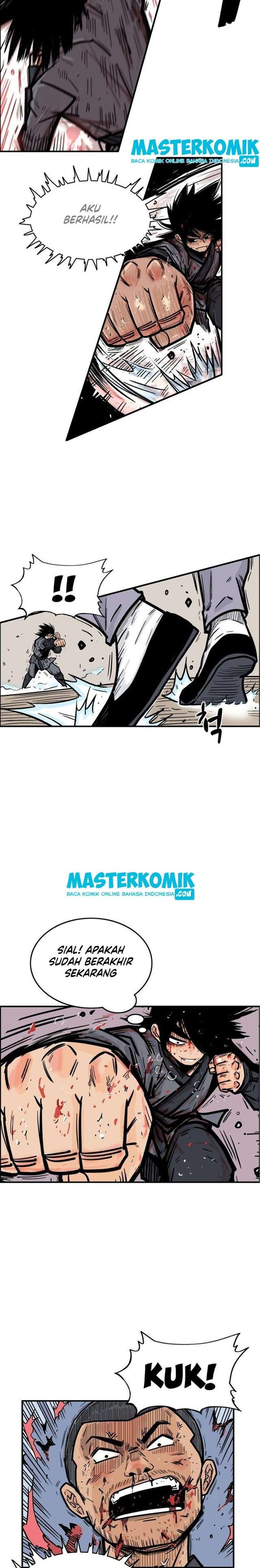 Fist Demon of Mount Hua Chap 7 - Next Chap 8