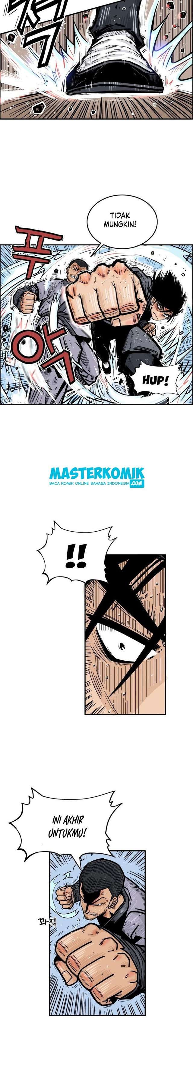 Fist Demon of Mount Hua Chap 7 - Next Chap 8