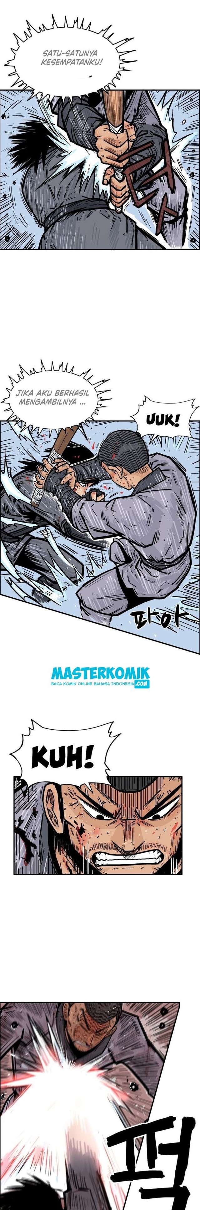 Fist Demon of Mount Hua Chap 7 - Next Chap 8