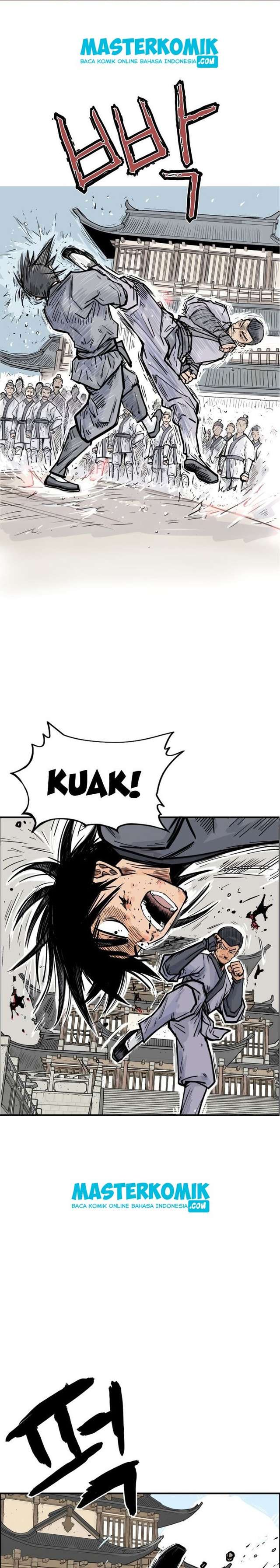 Fist Demon of Mount Hua Chap 7 - Next Chap 8