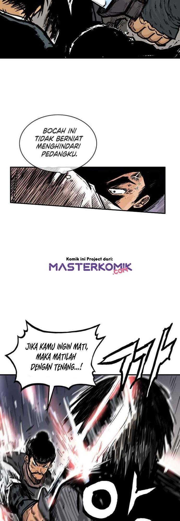 Fist Demon of Mount Hua Chap 43 - Next Chap 44