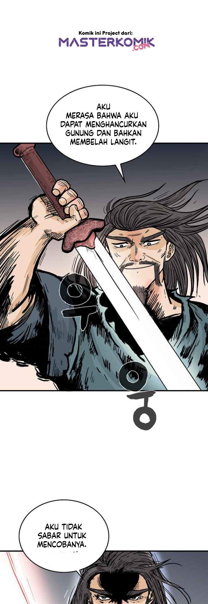 Fist Demon of Mount Hua Chap 43 - Next Chap 44