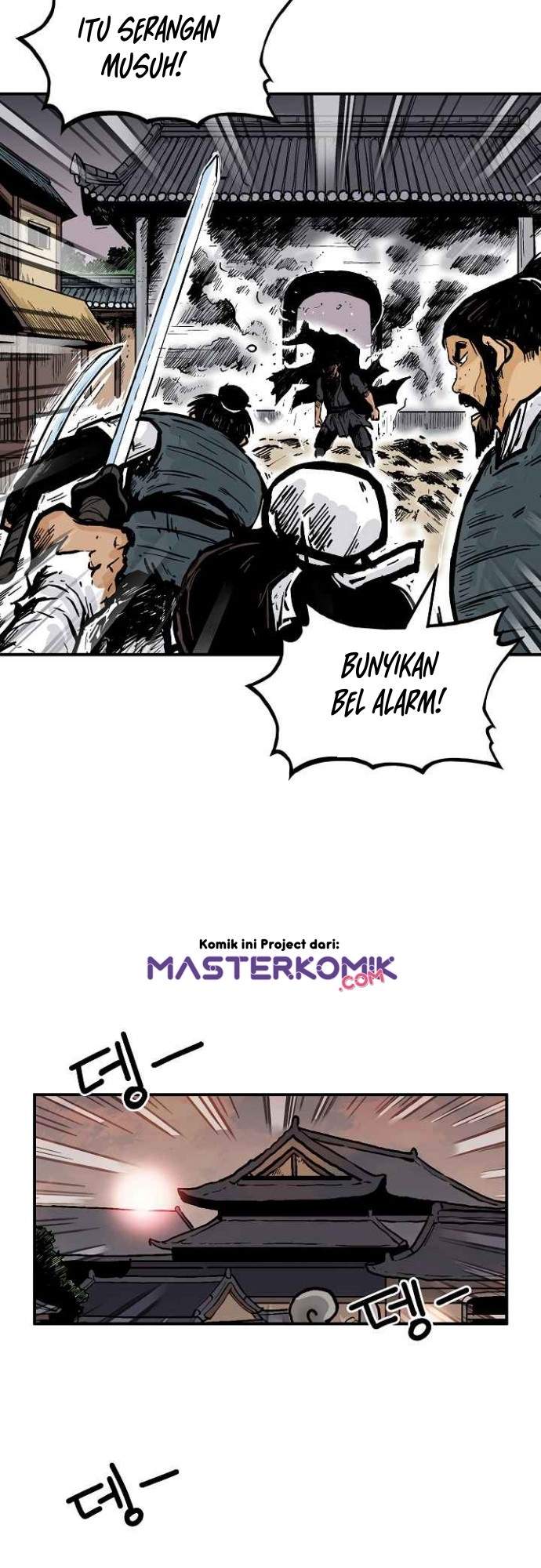 Fist Demon of Mount Hua Chap 43 - Next Chap 44