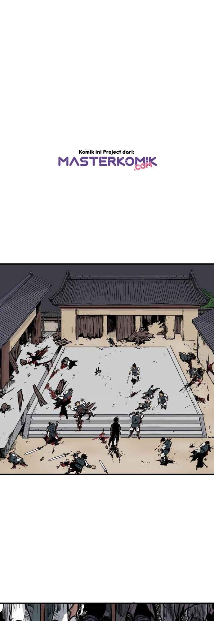 Fist Demon of Mount Hua Chap 43 - Next Chap 44