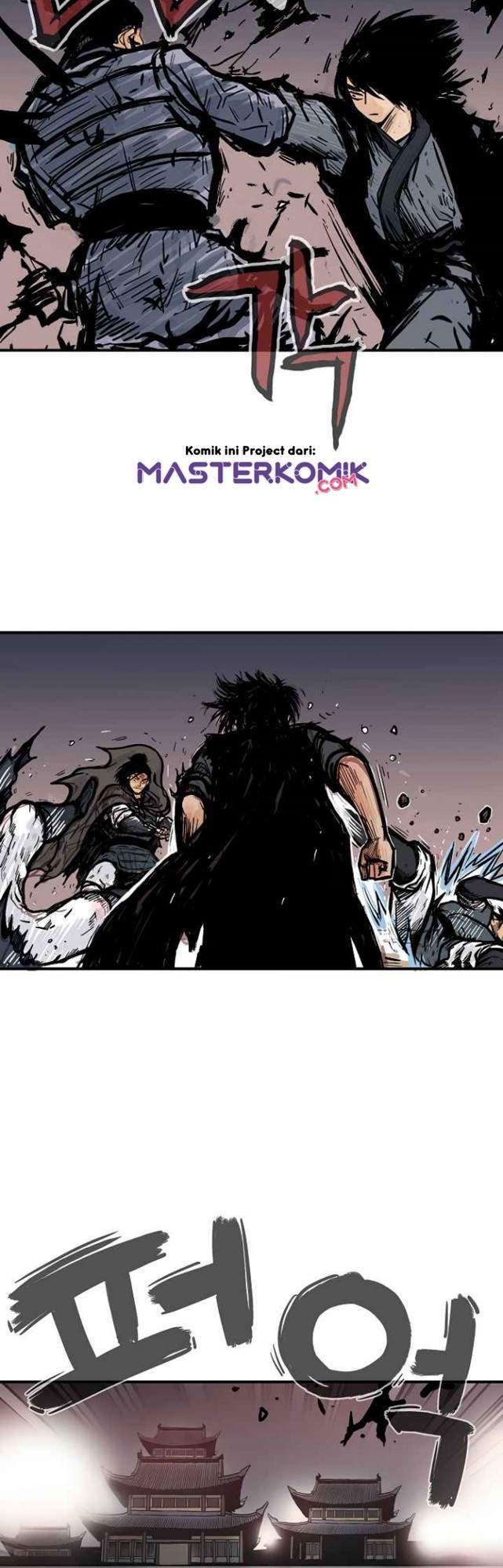 Fist Demon of Mount Hua Chap 43 - Next Chap 44