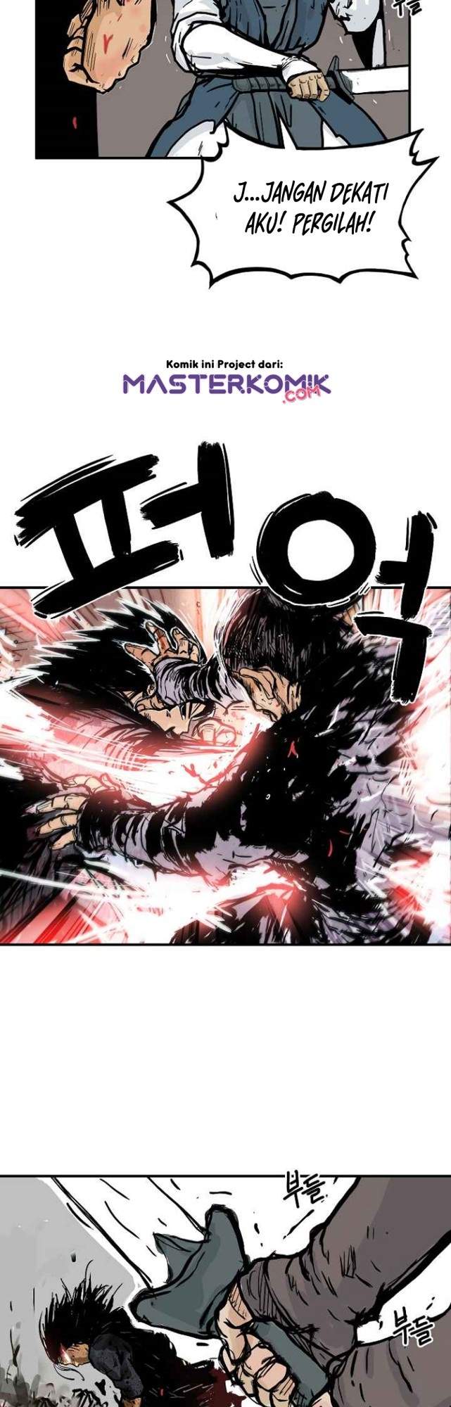 Fist Demon of Mount Hua Chap 43 - Next Chap 44