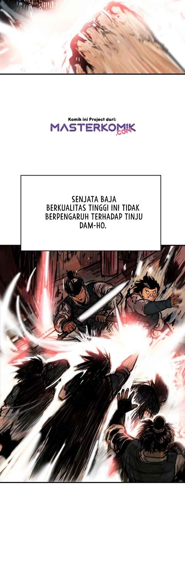 Fist Demon of Mount Hua Chap 43 - Next Chap 44