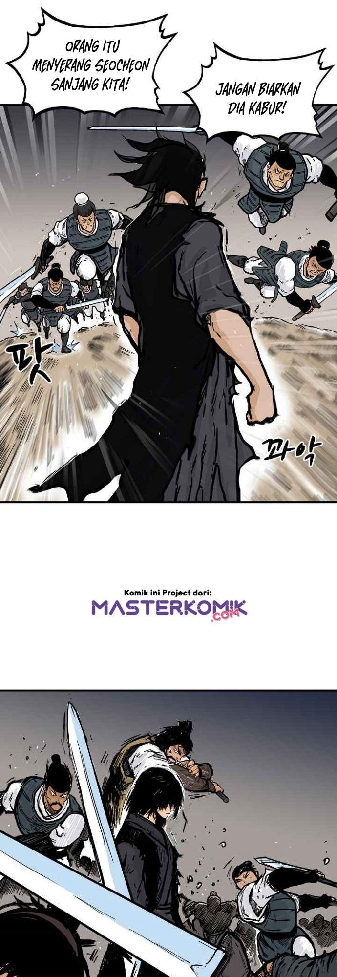 Fist Demon of Mount Hua Chap 43 - Next Chap 44