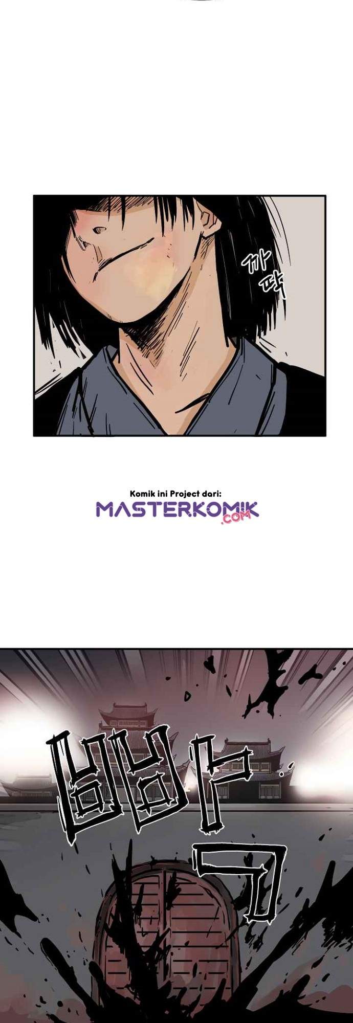 Fist Demon of Mount Hua Chap 43 - Next Chap 44