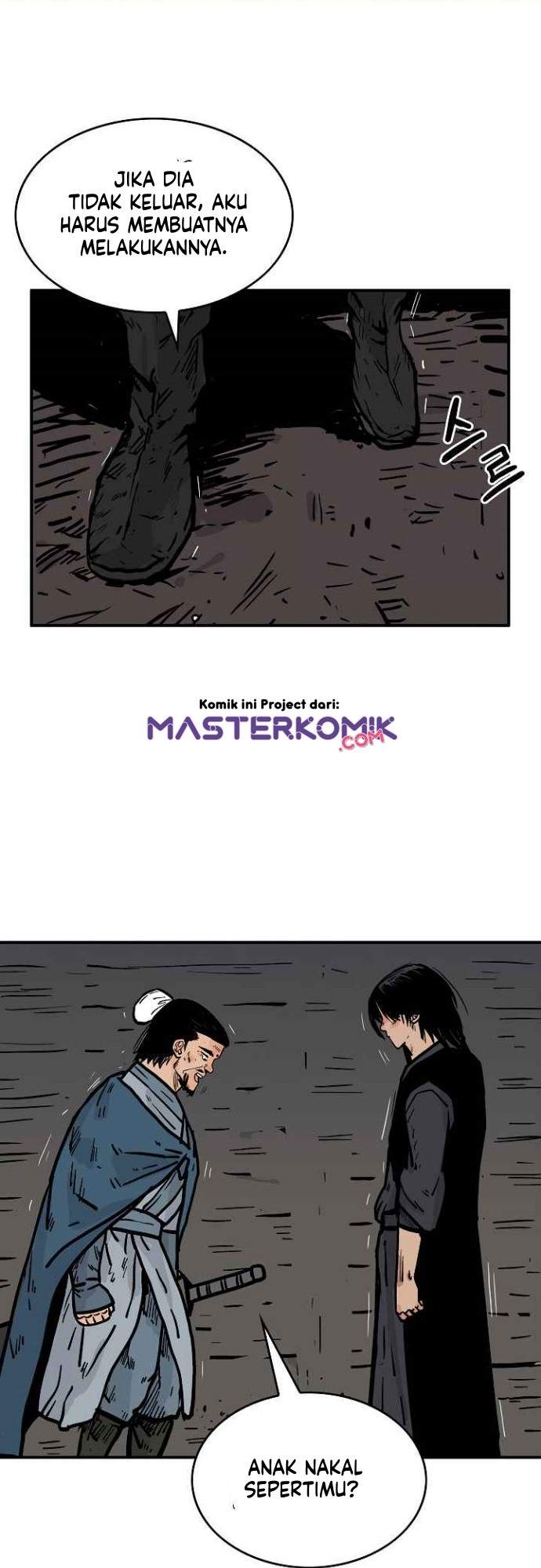 Fist Demon of Mount Hua Chap 43 - Next Chap 44