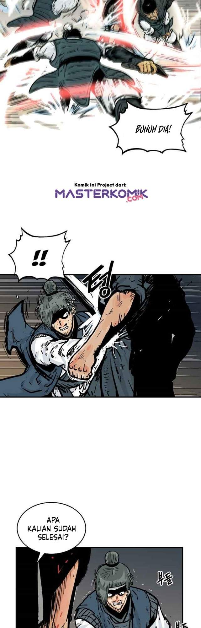 Fist Demon of Mount Hua Chap 43 - Next Chap 44