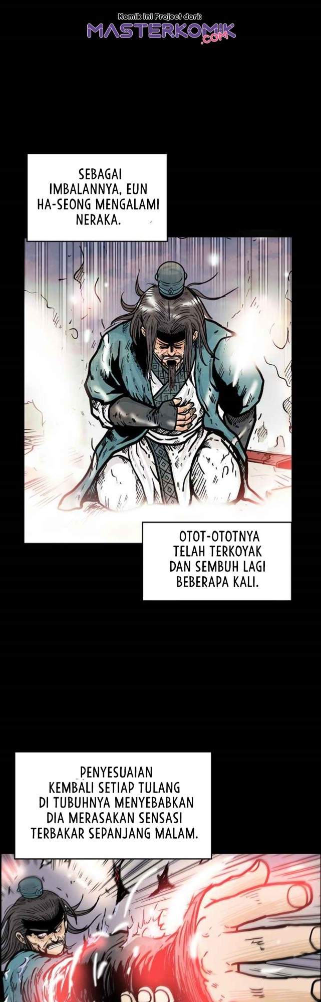 Fist Demon of Mount Hua Chap 43 - Next Chap 44