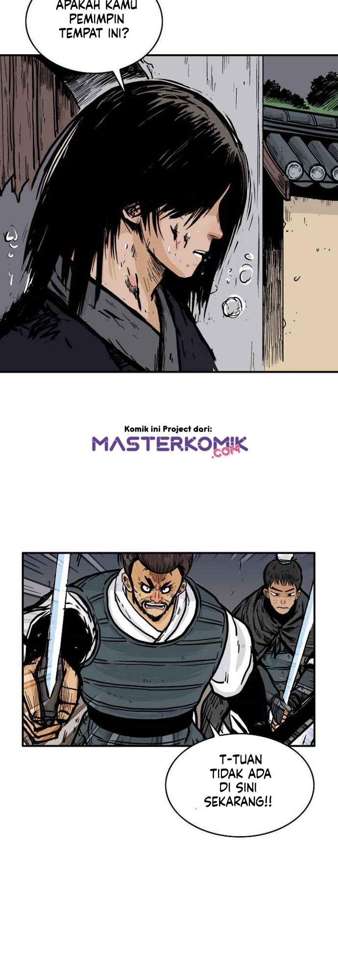 Fist Demon of Mount Hua Chap 43 - Next Chap 44