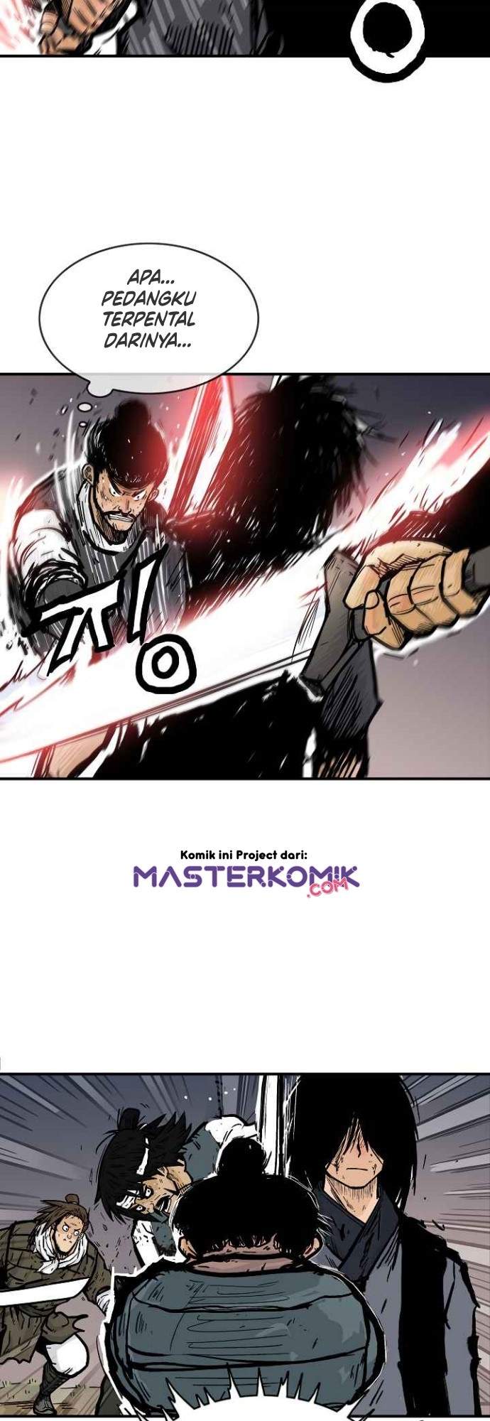 Fist Demon of Mount Hua Chap 43 - Next Chap 44