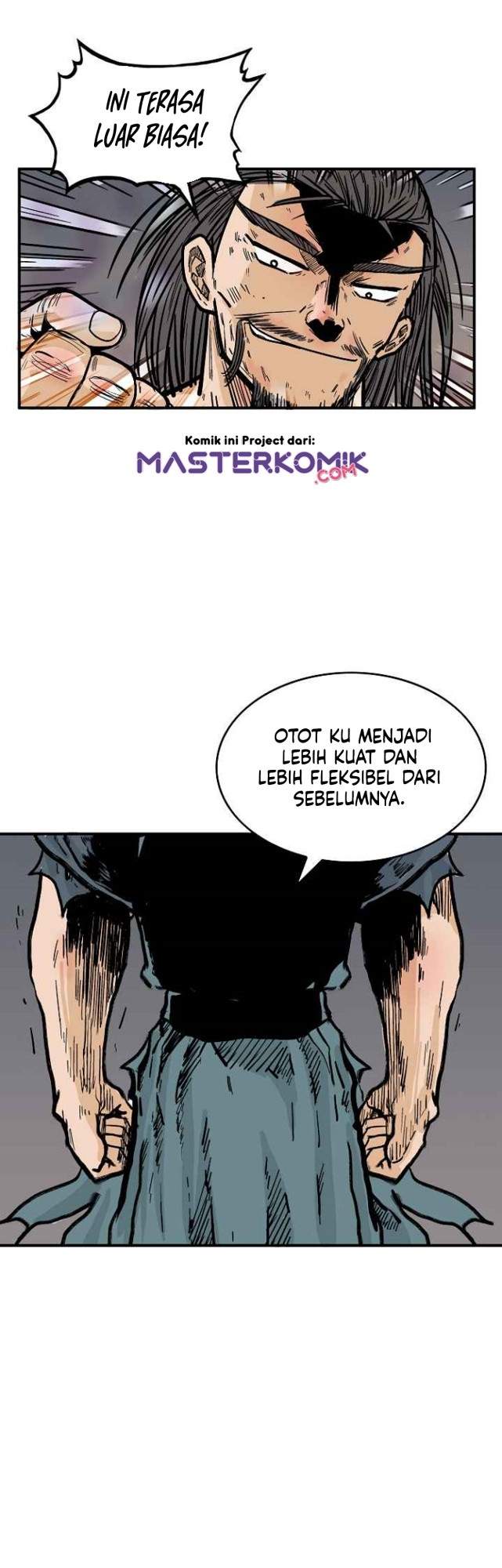 Fist Demon of Mount Hua Chap 43 - Next Chap 44