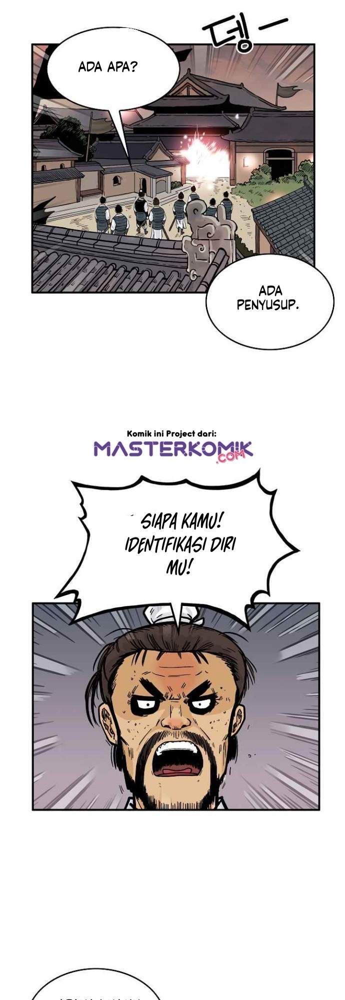 Fist Demon of Mount Hua Chap 43 - Next Chap 44