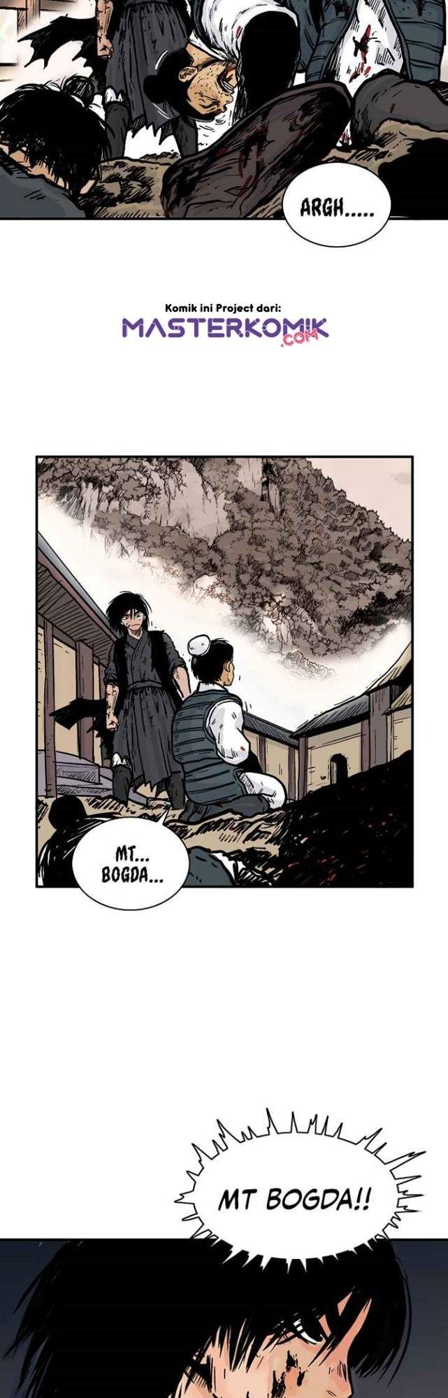 Fist Demon of Mount Hua Chap 43 - Next Chap 44